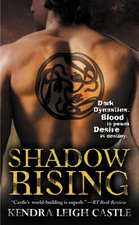 Shadow Rising (ebok) av Kendra Leigh Castle