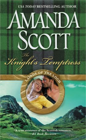 The Knight's Temptress (ebok) av Amanda Scott