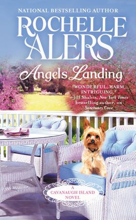 Angels Landing (ebok) av Rochelle Alers