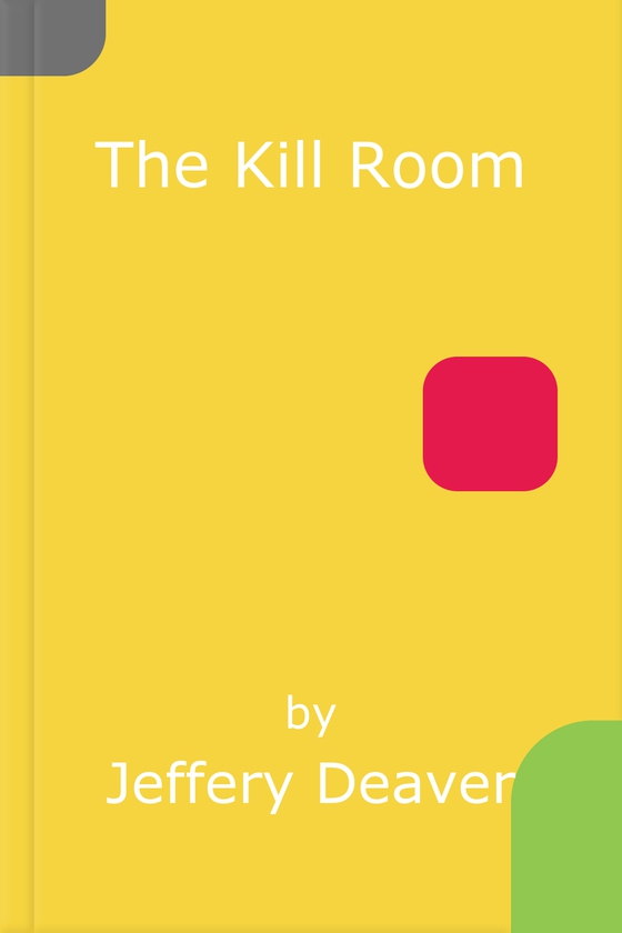 The Kill Room