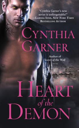 Heart of the Demon (ebok) av Cynthia Garner