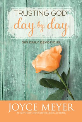 Trusting God Day by Day - 365 Daily Devotions (ebok) av Joyce Meyer