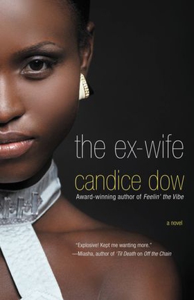 The Ex-Wife (ebok) av Candice Dow