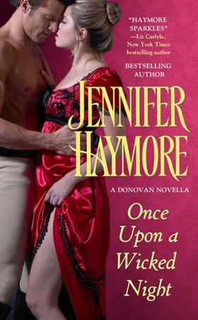 Once Upon a Wicked Night (ebok) av Jennifer Haymore