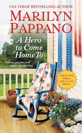 A Hero to Come Home To (ebok) av Marilyn Pappano