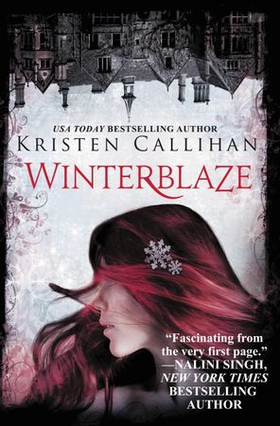 Winterblaze (ebok) av Kristen Callihan