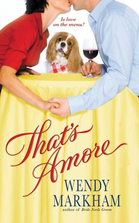 That's Amore (ebok) av Wendy Markham