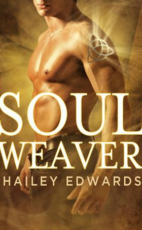 Soul Weaver (ebok) av Hailey Edwards