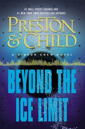 Beyond the Ice Limit - A Gideon Crew Novel (ebok) av Douglas Preston