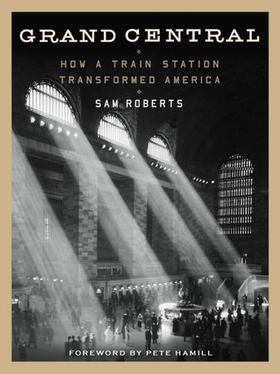 Grand Central - How a Train Station Transformed America (ebok) av Ukjent