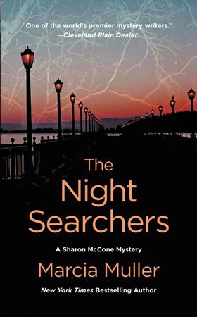 The Night Searchers (ebok) av Marcia Muller