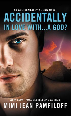 Accidentally In Love With...A God? (ebok) av Mimi Jean Pamfiloff