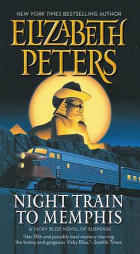 Night Train to Memphis (ebok) av Elizabeth Peters