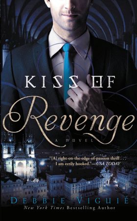 Kiss of Revenge - A Novel (ebok) av Debbie Viguie