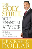The Holy Spirit, Your Financial Advisor