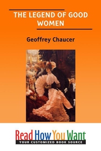 THE LEGEND OF GOOD WOMEN (e-bok) av Geoffrey Ch