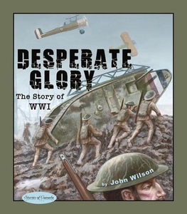 Desperate Glory (e-bok) av John Wilson