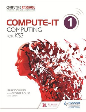 Compute-IT: Student's Book 1 - Computing for KS3 (ebok) av Ukjent