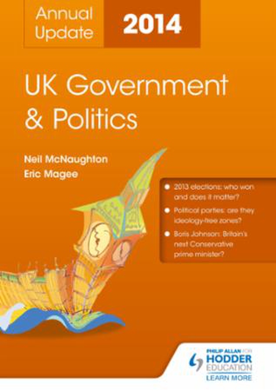 UK Government & Politics Annual Update 2014