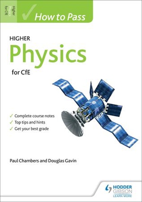 How to Pass Higher Physics (ebok) av Paul Chambers