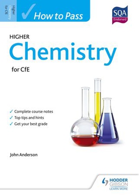 How to Pass Higher Chemistry for CfE (ebok) av John Anderson