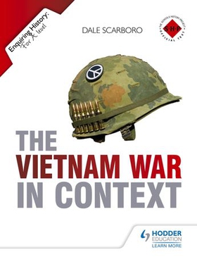 Enquiring History: The Vietnam War in Context (ebok) av Dale Scarboro