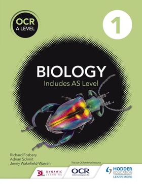 OCR A Level Biology Student Book 1 (ebok) av Adrian Schmit