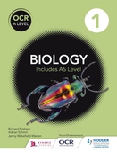 OCR A Level Biology Student Book 1
