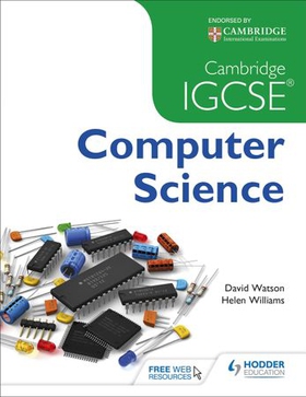Cambridge IGCSE Computer Science (ebok) av David Watson