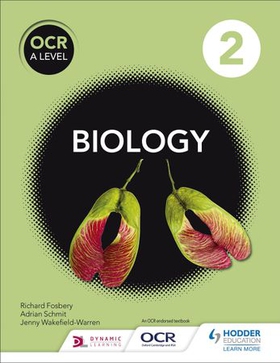 OCR A Level Biology Student Book 2 (ebok) av Adrian Schmit