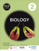 OCR A Level Biology Student Book 2