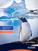 GCSE Science Single Award for CCEA: Foundation and Higher Tier Revision Book