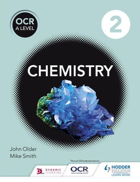 OCR A Level Chemistry Student Book 2 (ebok) av Mike Smith