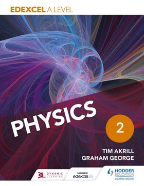 Edexcel A Level Physics Student Book 2 (ebok) av Tim Akrill