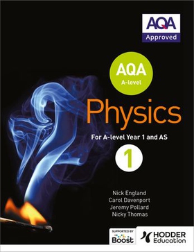 AQA A Level Physics Student Book 1 (ebok) av Nick England