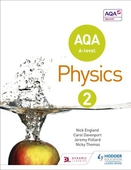 AQA A Level Physics Student Book 2