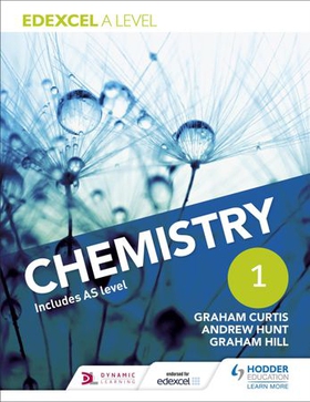 Edexcel A Level Chemistry Student Book 1 (ebok) av Andrew Hunt