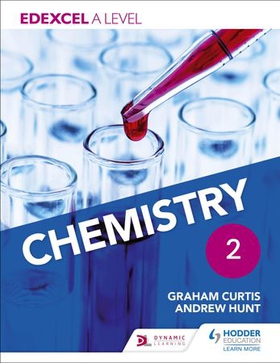 Edexcel A Level Chemistry Student Book 2 (ebok) av Andrew Hunt