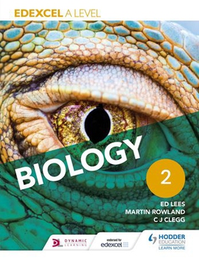 Edexcel A Level Biology Student Book 2 (ebok) av Ed Lees