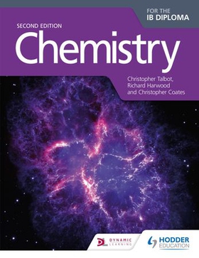 Chemistry for the IB Diploma Second Edition (ebok) av Richard Harwood