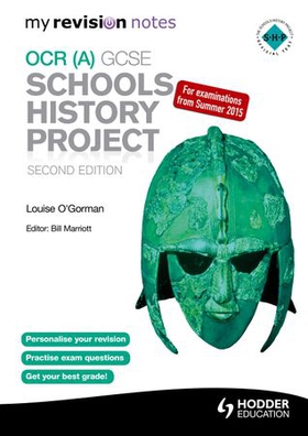 My Revision Notes OCR (A) GCSE Schools History Project 2nd Edition (ebok) av Louise O'Gorman