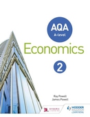 AQA A-level Economics Book 2