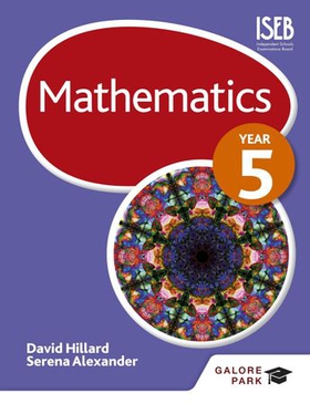 Mathematics Year 5 (ebok) av Serena Alexander