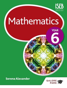 Mathematics Year 6 (ebok) av Serena Alexander