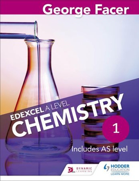 George Facer's Edexcel A Level Chemistry Student Book 1 (ebok) av George Facer