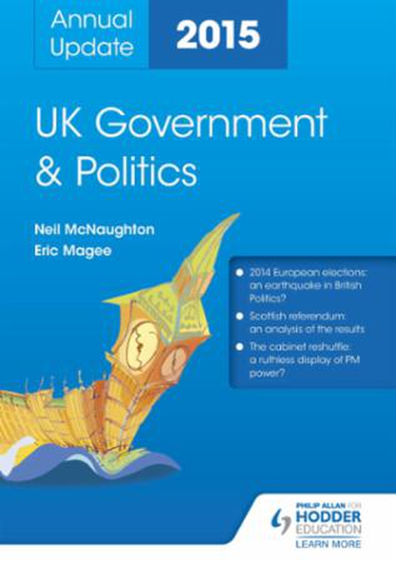 UK Government & Politics Annual Update 2015