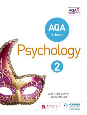 AQA A-level Psychology Book 2 (ebok) av Jean-Marc Lawton