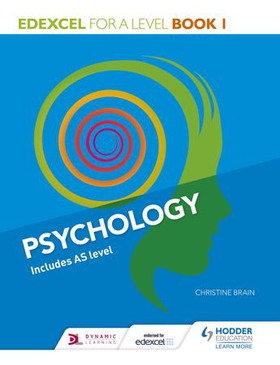 Edexcel Psychology for A Level Book 1 (ebok) av Ukjent