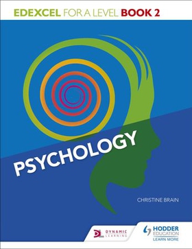 Edexcel Psychology for A Level Book 2 (ebok) av Christine Brain