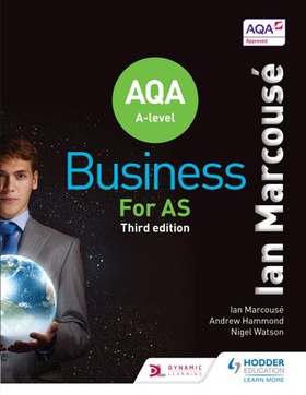 AQA Business for AS (Marcousé) (ebok) av Ian Marcouse